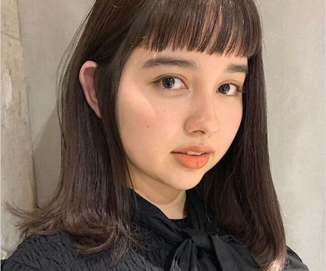 中学生の女子におすすめの髪型 22最新 かわいい おしゃれ 長さ別の人気ヘアカタログ52選 サンキュ